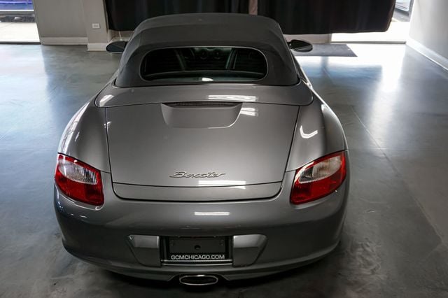 2006 Porsche Boxster *5-Speed Manual* *Sport Chrono* *Only 45k Miles* *Seal Grey* - 23044987 - 22