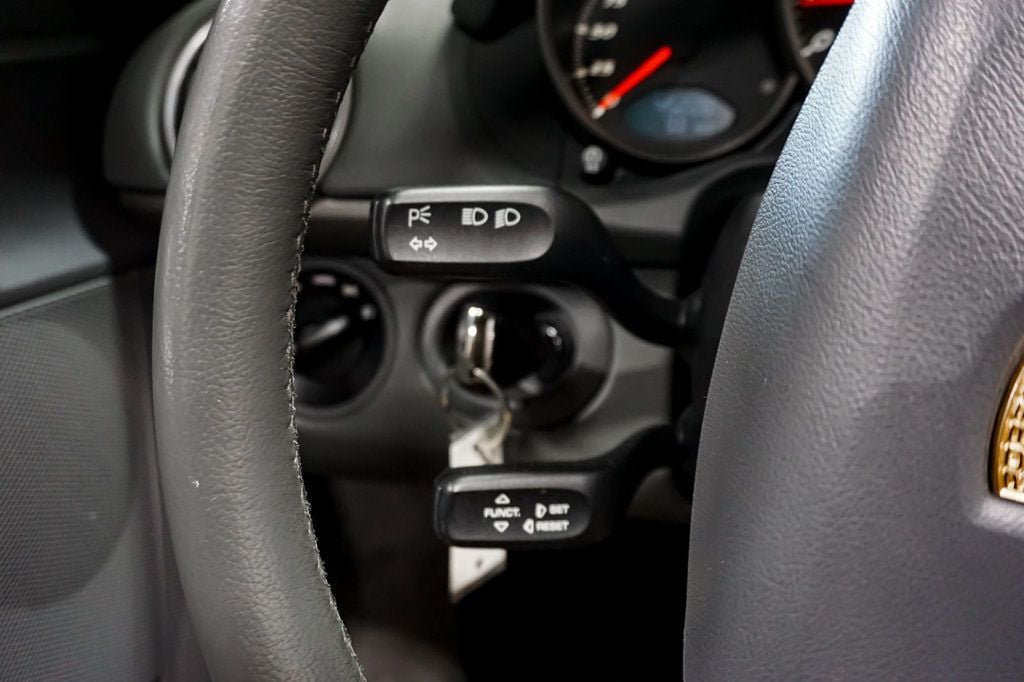 2006 Porsche Boxster *5-Speed Manual* *Sport Chrono* *Only 45k Miles* *Seal Grey* - 23044987 - 24