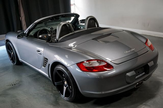 2006 Porsche Boxster *5-Speed Manual* *Sport Chrono* *Only 45k Miles* *Seal Grey* - 23044987 - 33