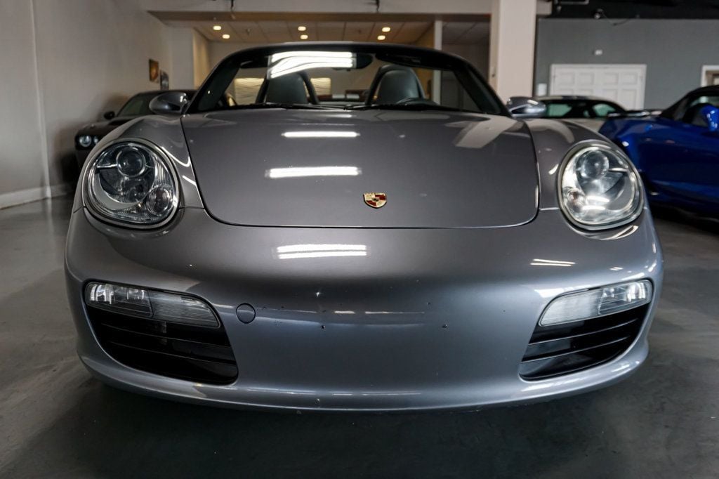 2006 Porsche Boxster *5-Speed Manual* *Sport Chrono* *Only 45k Miles* *Seal Grey* - 23044987 - 39