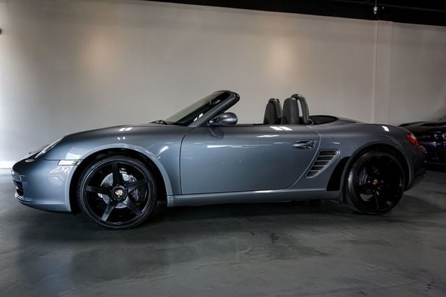 2006 Porsche Boxster *5-Speed Manual* *Sport Chrono* *Only 45k Miles* *Seal Grey* - 23044987 - 41