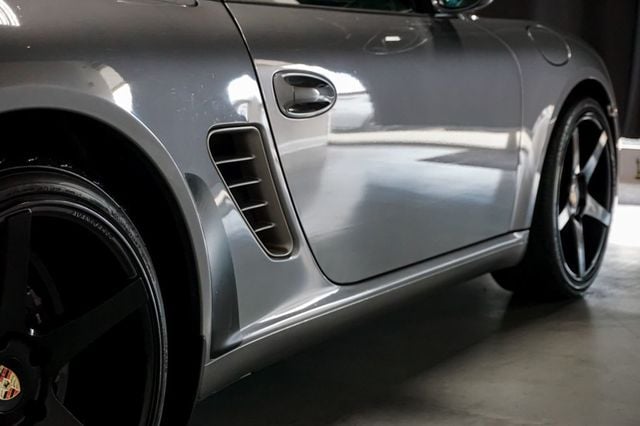 2006 Porsche Boxster *5-Speed Manual* *Sport Chrono* *Only 45k Miles* *Seal Grey* - 23044987 - 52