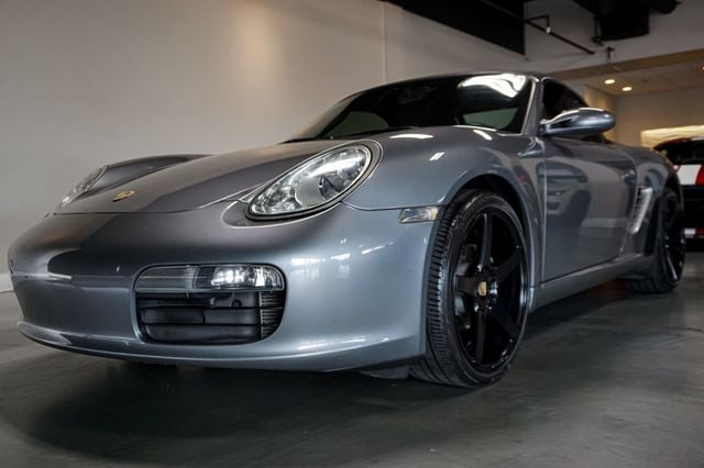 2006 Porsche Boxster *5-Speed Manual* *Sport Chrono* *Only 45k Miles* *Seal Grey* - 23044987 - 60