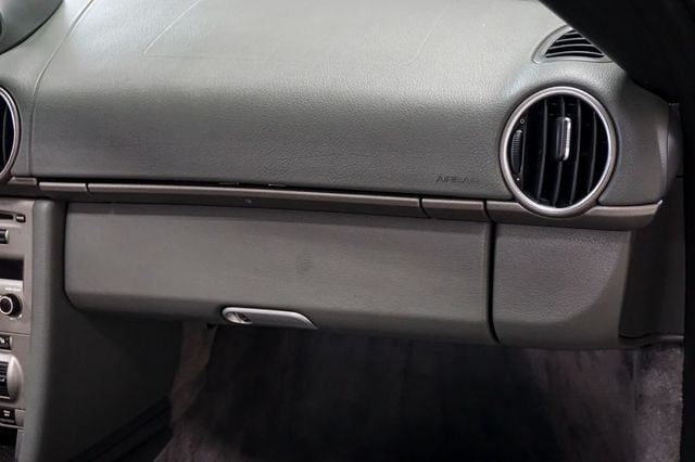 2006 Porsche Boxster *5-Speed Manual* *Sport Chrono* *Only 45k Miles* *Seal Grey* - 23044987 - 62