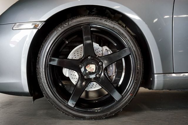 2006 Porsche Boxster *5-Speed Manual* *Sport Chrono* *Only 45k Miles* *Seal Grey* - 23044987 - 65
