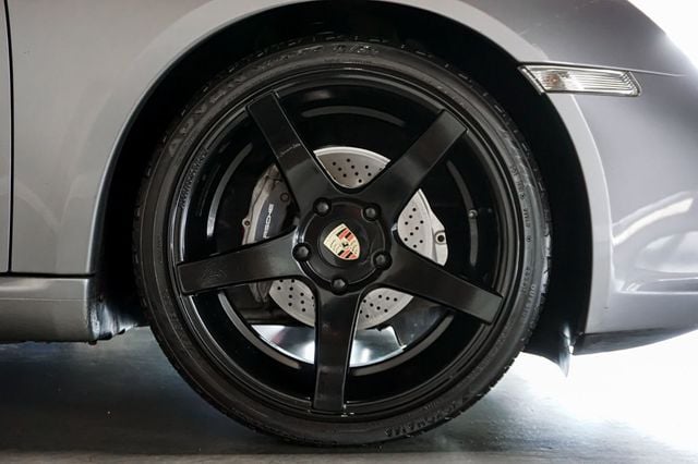 2006 Porsche Boxster *5-Speed Manual* *Sport Chrono* *Only 45k Miles* *Seal Grey* - 23044987 - 68