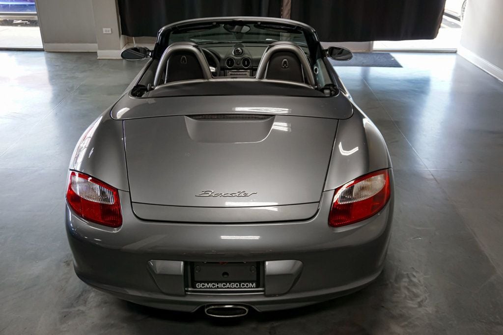 2006 Porsche Boxster *5-Speed Manual* *Sport Chrono* *Only 45k Miles* *Seal Grey* - 23044987 - 75