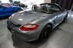 2006 Porsche Boxster *5-Speed Manual* *Sport Chrono* *Only 45k Miles* *Seal Grey* - 23044987 - 78