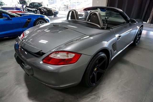 2006 Porsche Boxster *5-Speed Manual* *Sport Chrono* *Only 45k Miles* *Seal Grey* - 23044987 - 78