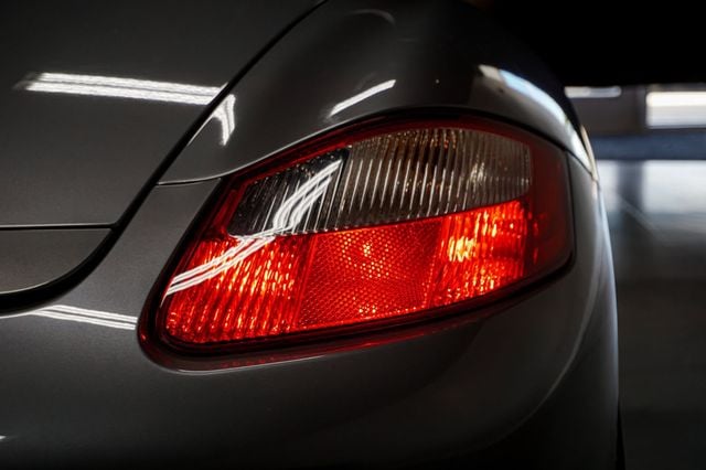 2006 Porsche Boxster *5-Speed Manual* *Sport Chrono* *Only 45k Miles* *Seal Grey* - 23044987 - 84