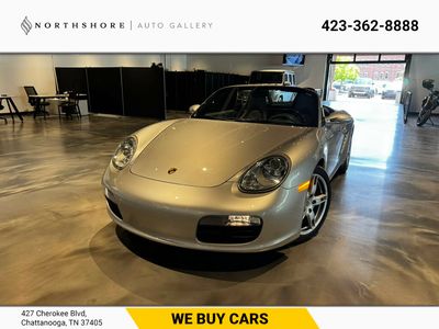2006 Porsche Boxster