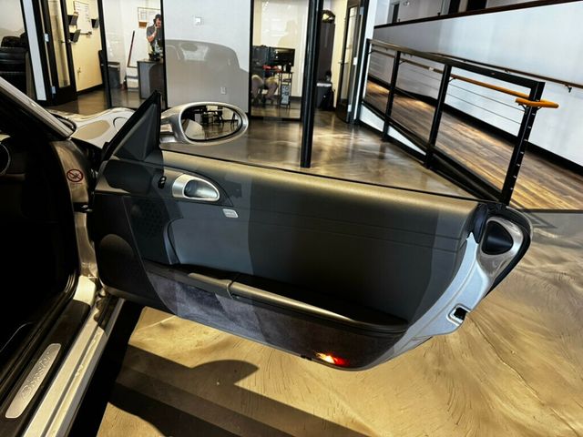 2006 Porsche Boxster Roadster/HtdSeats/SoundPkgPlus/TiptronicS/HomeLink/CruiseControl - 23015777 - 16