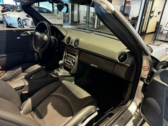 2006 Porsche Boxster Roadster/HtdSeats/SoundPkgPlus/TiptronicS/HomeLink/CruiseControl - 23015777 - 17