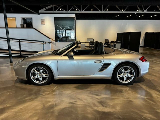 2006 Porsche Boxster Roadster/HtdSeats/SoundPkgPlus/TiptronicS/HomeLink/CruiseControl - 23015777 - 1
