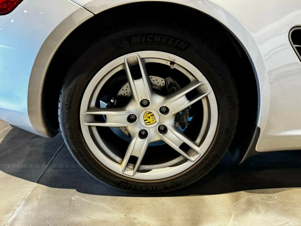 2006 Porsche Boxster Roadster/HtdSeats/SoundPkgPlus/TiptronicS/HomeLink/CruiseControl - 23015777 - 19