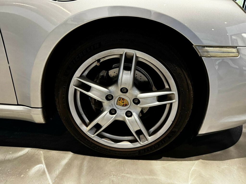 2006 Porsche Boxster Roadster/HtdSeats/SoundPkgPlus/TiptronicS/HomeLink/CruiseControl - 23015777 - 20