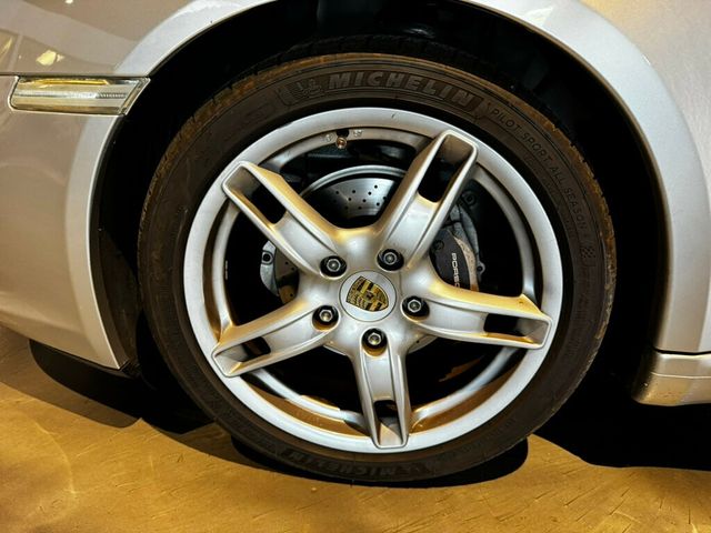 2006 Porsche Boxster Roadster/HtdSeats/SoundPkgPlus/TiptronicS/HomeLink/CruiseControl - 23015777 - 21