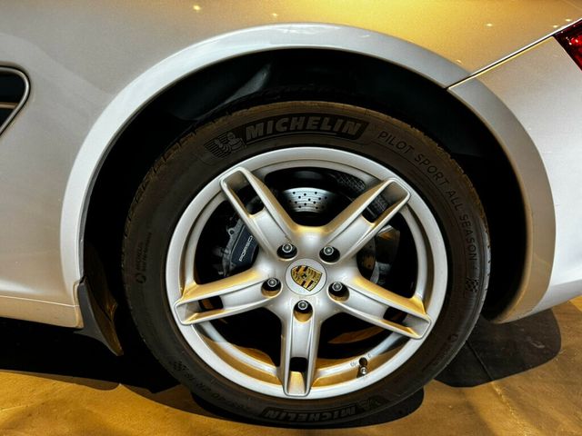 2006 Porsche Boxster Roadster/HtdSeats/SoundPkgPlus/TiptronicS/HomeLink/CruiseControl - 23015777 - 22