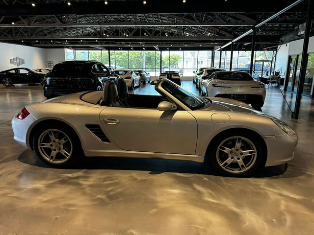 2006 Porsche Boxster Roadster/HtdSeats/SoundPkgPlus/TiptronicS/HomeLink/CruiseControl - 23015777 - 2