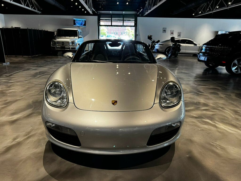 2006 Porsche Boxster Roadster/HtdSeats/SoundPkgPlus/TiptronicS/HomeLink/CruiseControl - 23015777 - 4