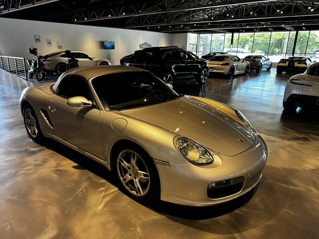 2006 Porsche Boxster Roadster/HtdSeats/SoundPkgPlus/TiptronicS/HomeLink/CruiseControl - 23015777 - 6
