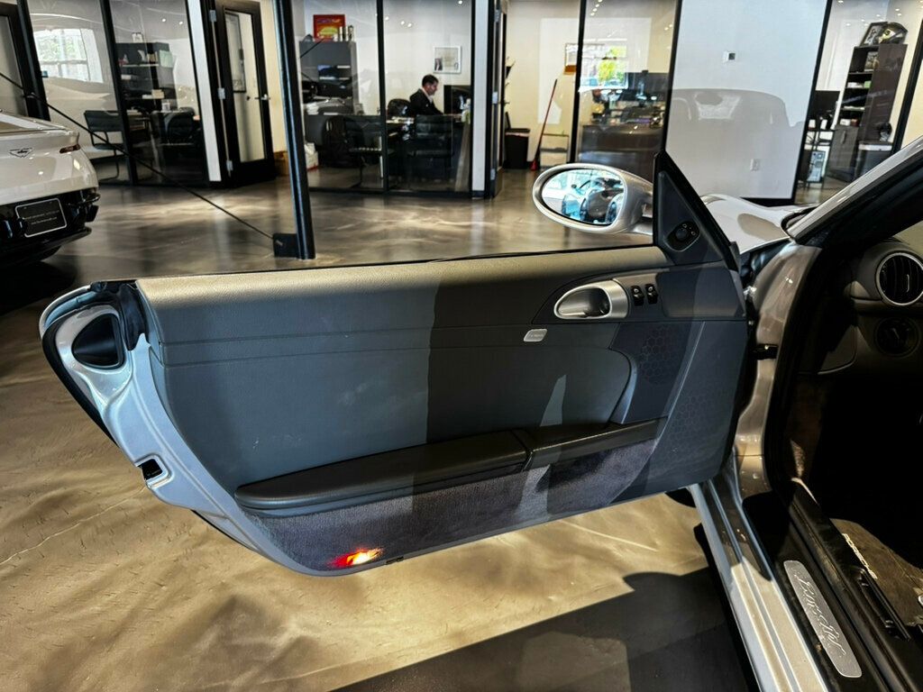 2006 Porsche Boxster Roadster/HtdSeats/SoundPkgPlus/TiptronicS/HomeLink/CruiseControl - 23015777 - 7