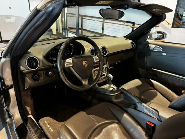 2006 Porsche Boxster Roadster/HtdSeats/SoundPkgPlus/TiptronicS/HomeLink/CruiseControl - 23015777 - 8