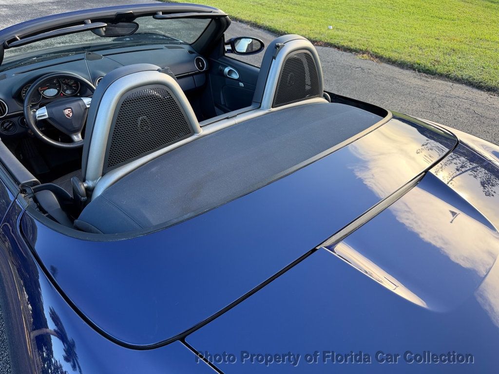 2006 Porsche Boxster Roadster Tiptronic - 23071292 - 15