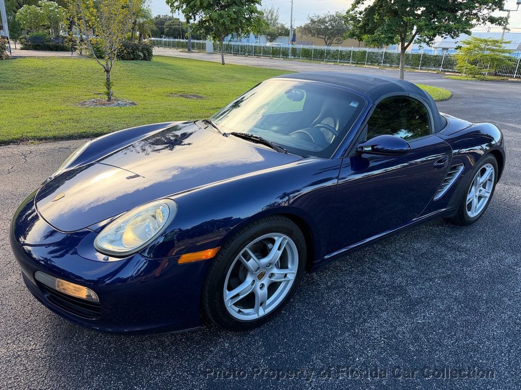 2006 Porsche Boxster Roadster Tiptronic - 23071292 - 16