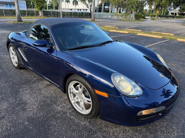 2006 Porsche Boxster Roadster Tiptronic - 23071292 - 17