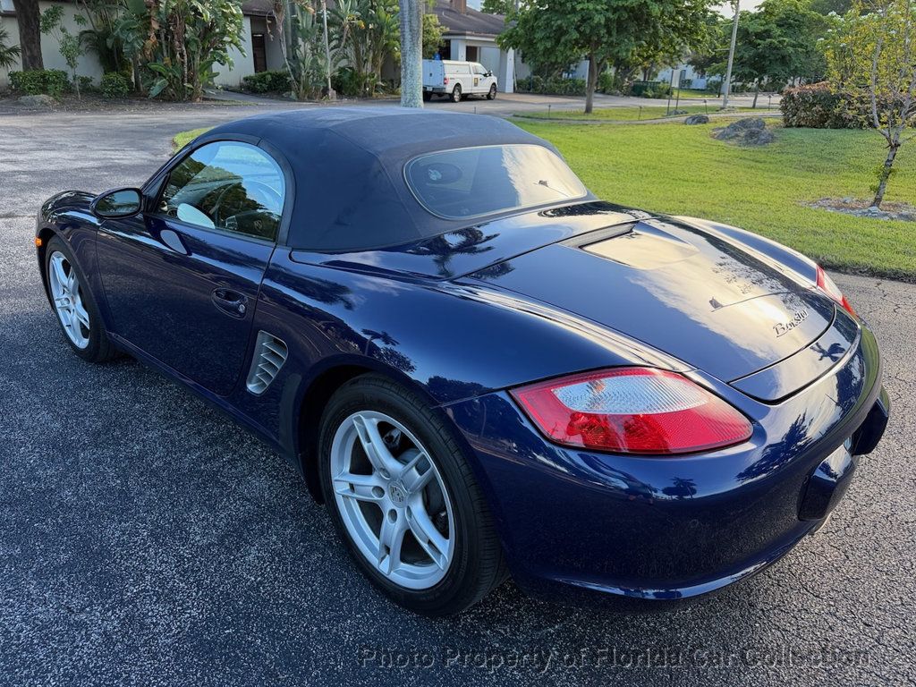 2006 Porsche Boxster Roadster Tiptronic - 23071292 - 18