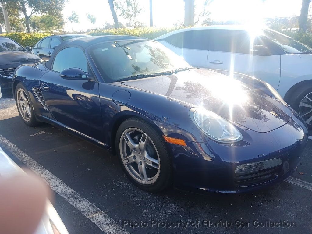 2006 Porsche Boxster Roadster Tiptronic - 23071292 - 1