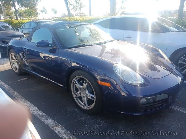 2006 Porsche Boxster Roadster Tiptronic - 23071292 - 1
