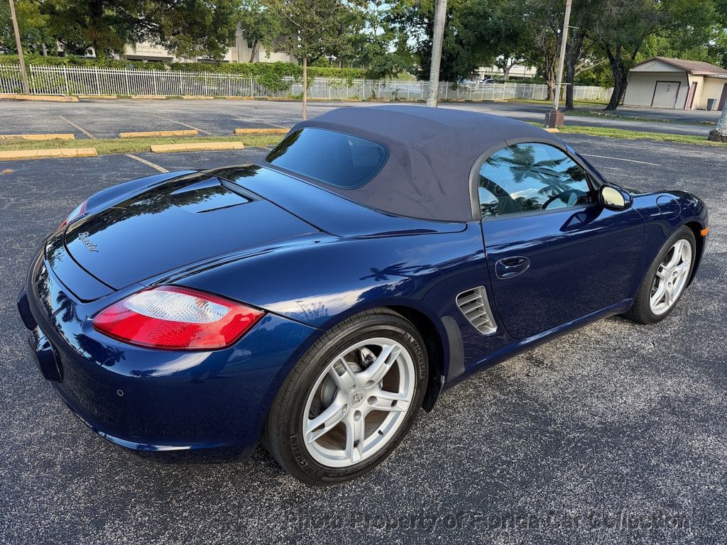 2006 Porsche Boxster Roadster Tiptronic - 23071292 - 19