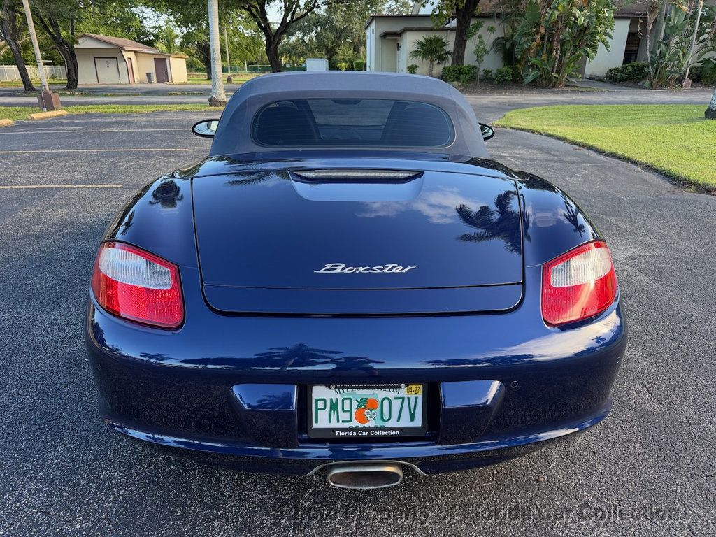 2006 Porsche Boxster Roadster Tiptronic - 23071292 - 21