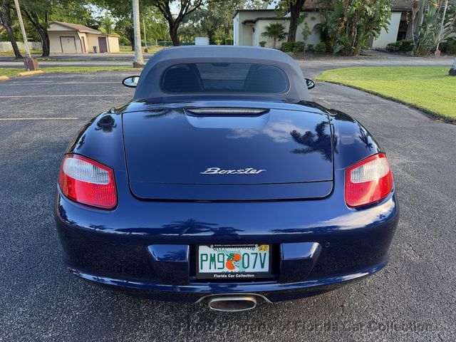 2006 Porsche Boxster Roadster Tiptronic - 23071292 - 21