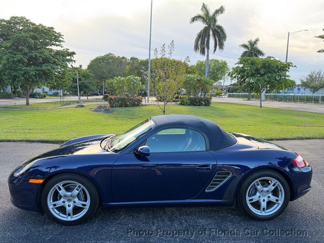 2006 Porsche Boxster Roadster Tiptronic - 23071292 - 22