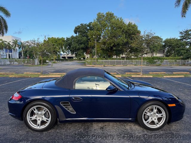 2006 Porsche Boxster Roadster Tiptronic - 23071292 - 23