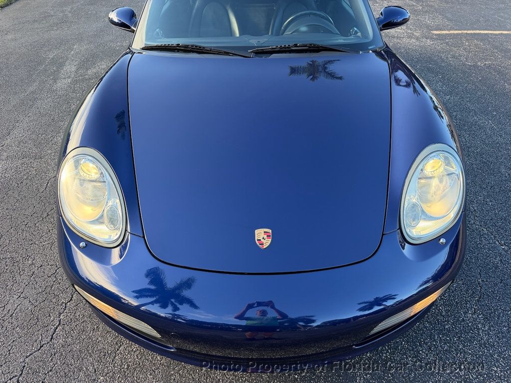 2006 Porsche Boxster Roadster Tiptronic - 23071292 - 24
