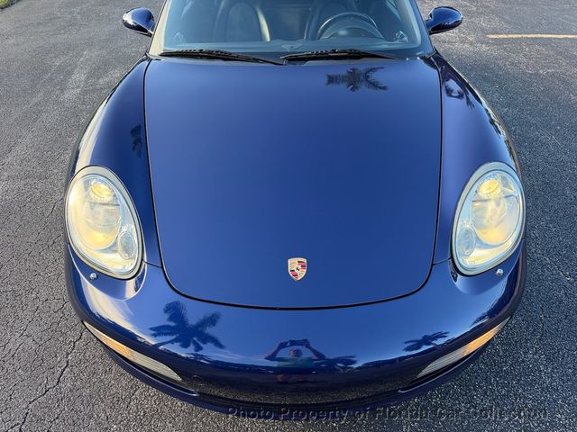 2006 Porsche Boxster Roadster Tiptronic - 23071292 - 24