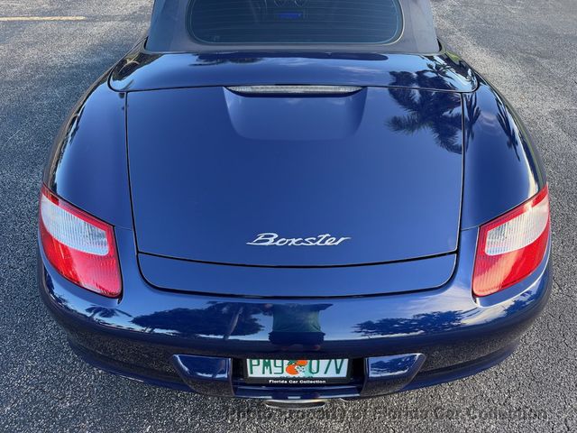 2006 Porsche Boxster Roadster Tiptronic - 23071292 - 25