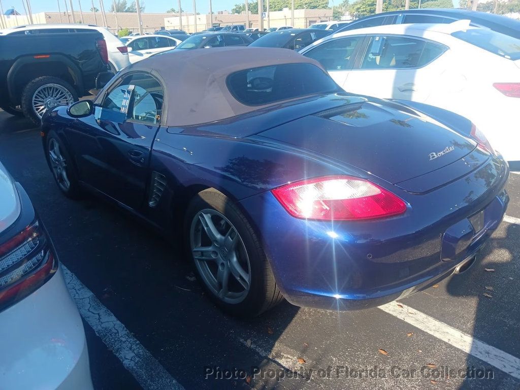2006 Porsche Boxster Roadster Tiptronic - 23071292 - 2