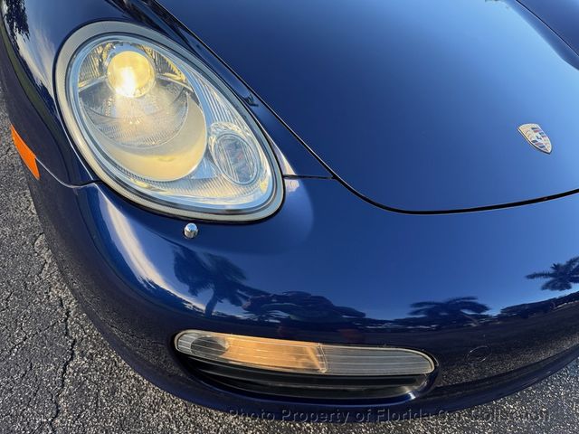 2006 Porsche Boxster Roadster Tiptronic - 23071292 - 30