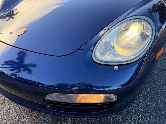2006 Porsche Boxster Roadster Tiptronic - 23071292 - 31