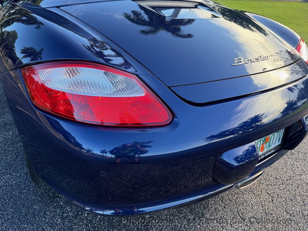 2006 Porsche Boxster Roadster Tiptronic - 23071292 - 32