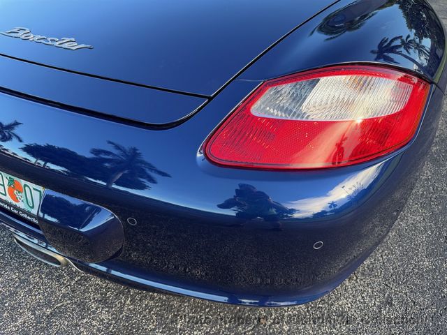 2006 Porsche Boxster Roadster Tiptronic - 23071292 - 33