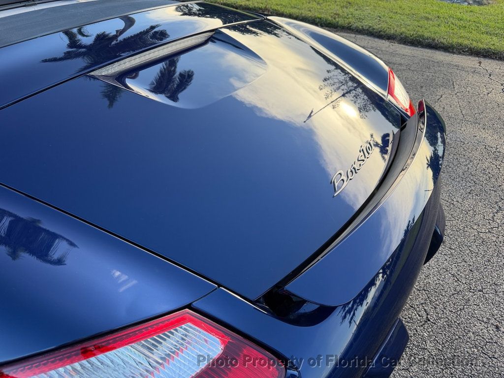 2006 Porsche Boxster Roadster Tiptronic - 23071292 - 34