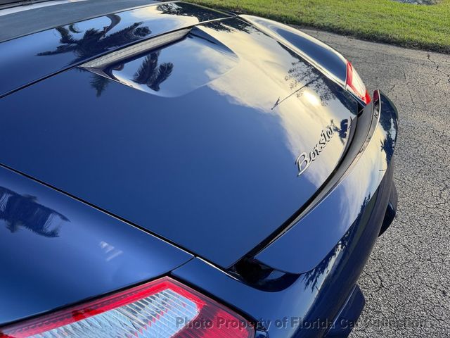 2006 Porsche Boxster Roadster Tiptronic - 23071292 - 34