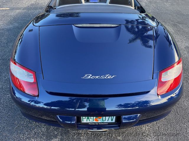 2006 Porsche Boxster Roadster Tiptronic - 23071292 - 35