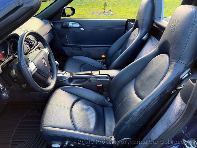 2006 Porsche Boxster Roadster Tiptronic - 23071292 - 36